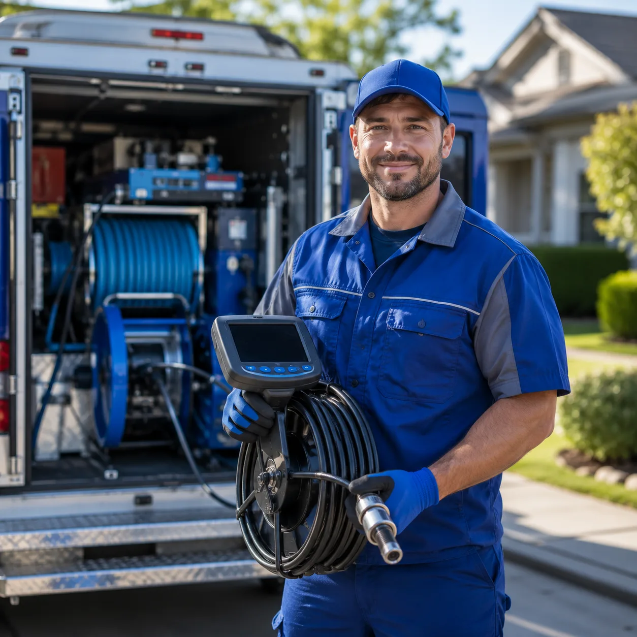 Local drainage restoration specialists in Tatamy, PA
